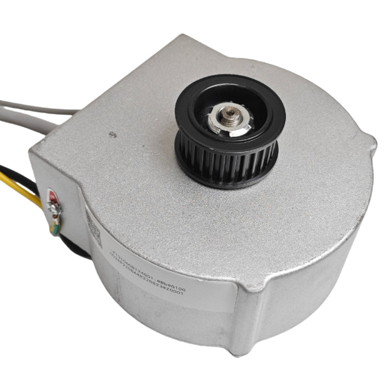 Mitsubishi/Shenling Elevator Motor ¨C YTJ031-14 (Old Encoder Plug-in Type)