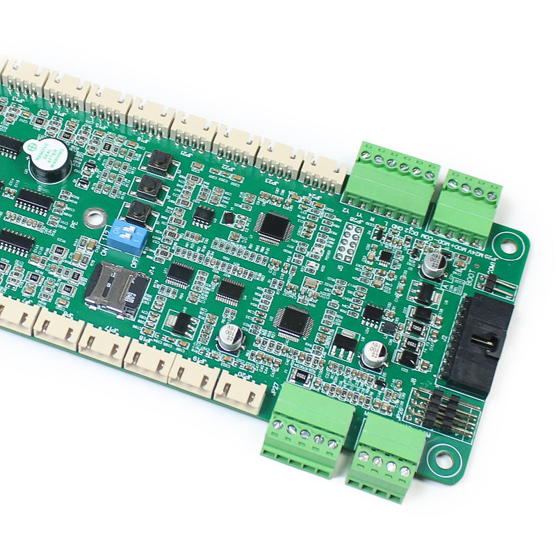 Monarch Elevator Command Board MCTC-COB-A1 (proprietäres Protokoll)