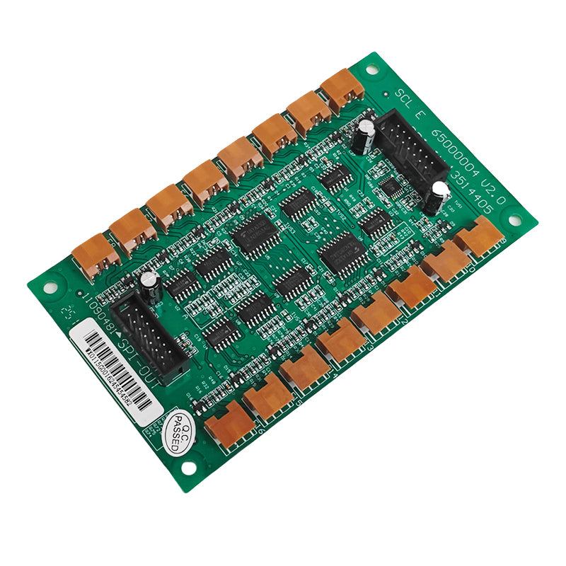 HITACHI Communication Board SCLE V2.2 / 65000004/13514405