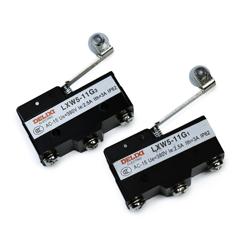 Delixi limit switch LXW5-11G3