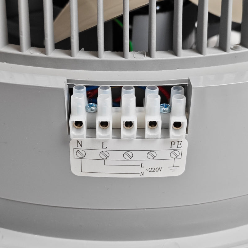 Hengda Elevator Round Fan HD-BRB (220V)