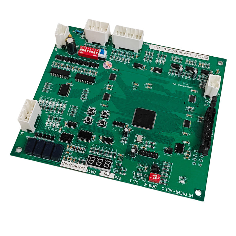 日立ドアマシンボード DAB-C