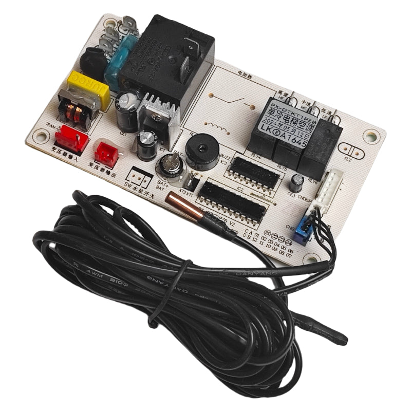Tenois Elevator 2.0 Klimaanlagen-Mainboard (Nur Kühlung) TD-PJ-06, (Kühlung und Heizung) TD-PJ-05