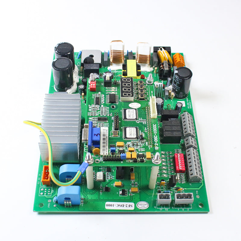 日立エレベータードアマシンボード SF2-DSC-1200