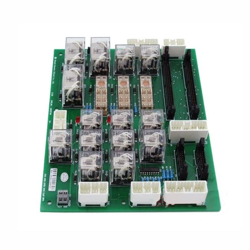 Hitachi-Aufzug-Relaisplatine 12501749