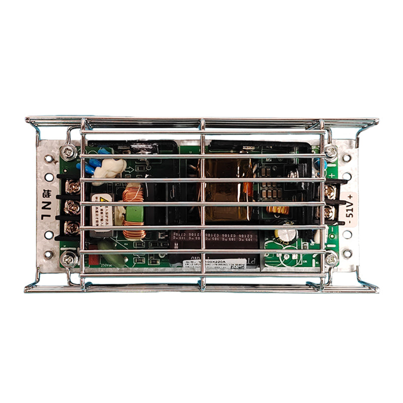 HITACHI AVR-Stromversorgungsplatine CUS100MB-48/RB 51 V