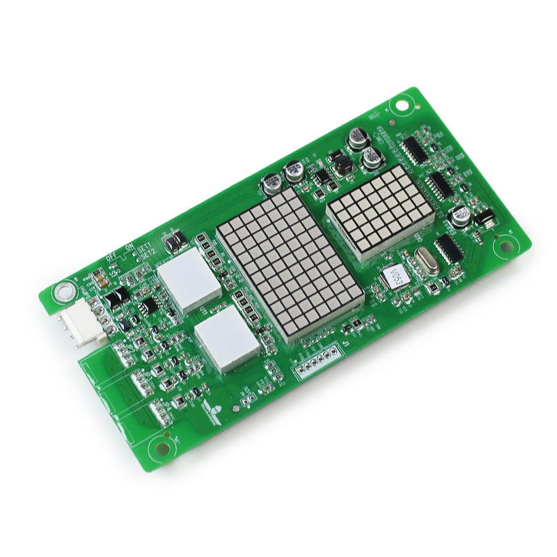 Guangri Aufzug Externe Anrufanzeigetafel G12-C04-M1