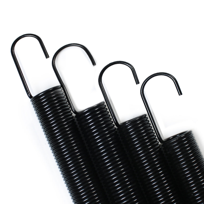 Hitachi Aufzug Selbstschließende Hakenfeder 36 cm × 3,5 cm × 4 mm