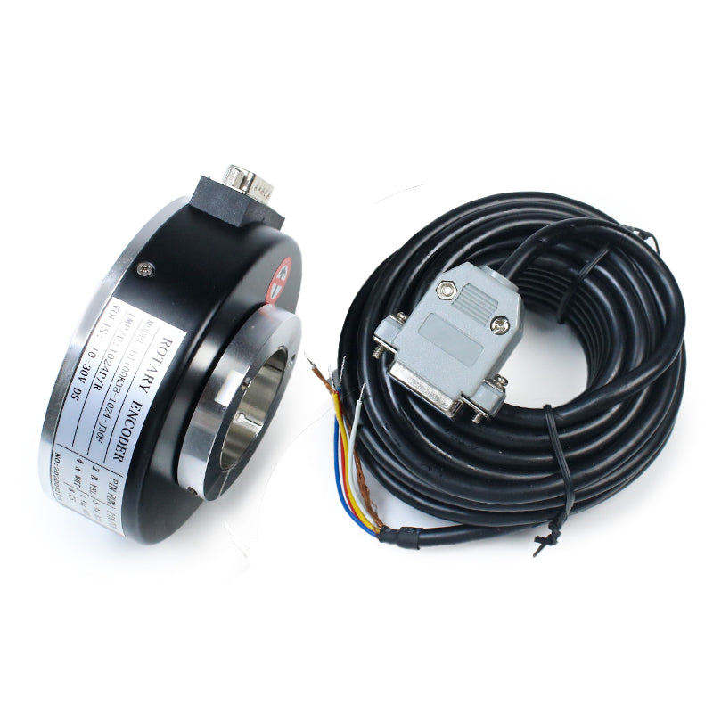 Shenghao Universal Elevator Encoder Shaft Distance / Pulse 30¨C600 etc.