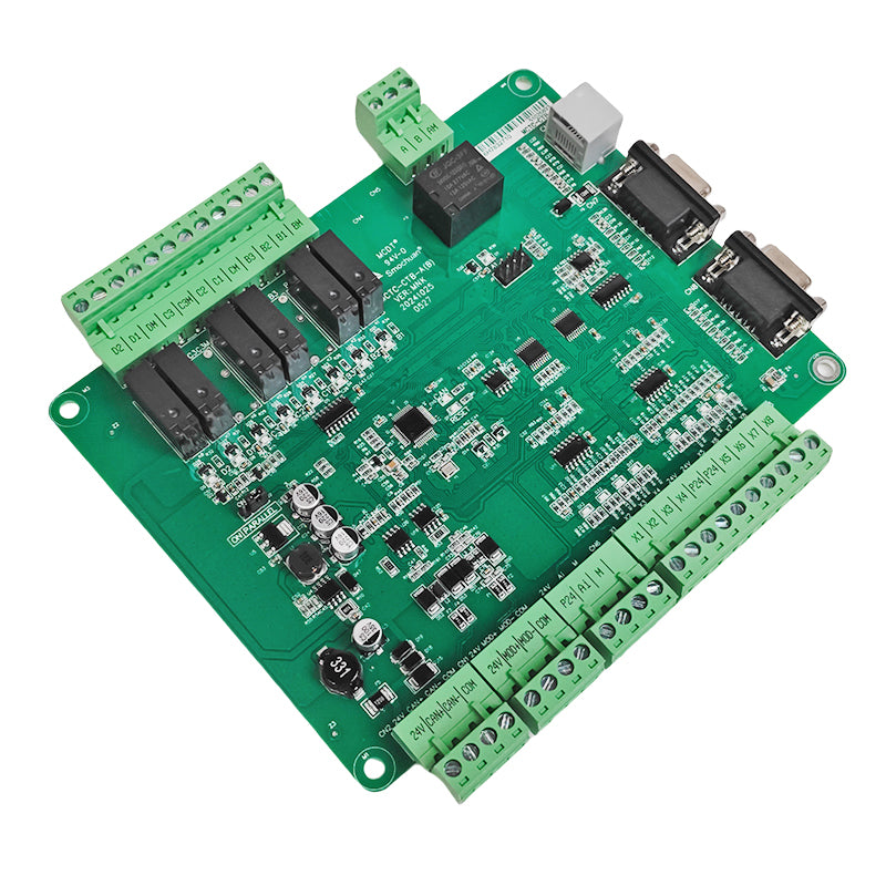 MONARCH Car Top Communication Board MCTC-CTB-A (Legacy-Standardprotokoll)