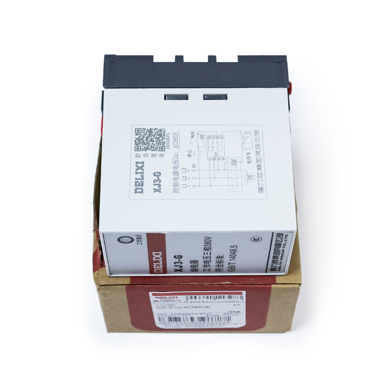 Delixi three-phase AC protection relay XJ3-G