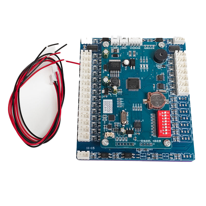 TENOIS 24階建て ICデバイス(暗号化、カードリーダーヘッドなし)TD-IC-G24(暗号化)