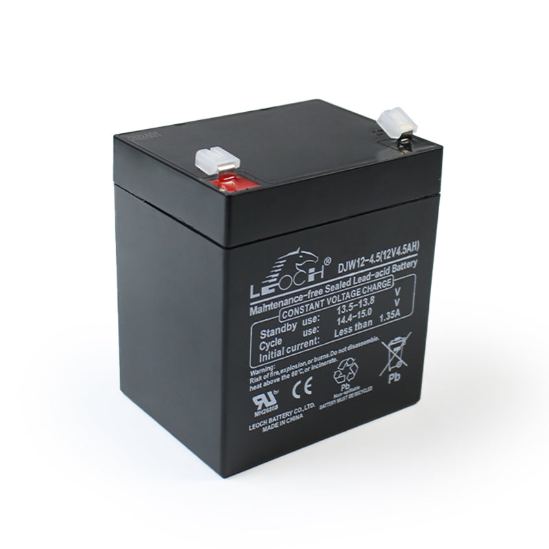 LEI SHI Aufzugsbatterie DJW12-4.5 (12V4.5AH), DJW12-7.0