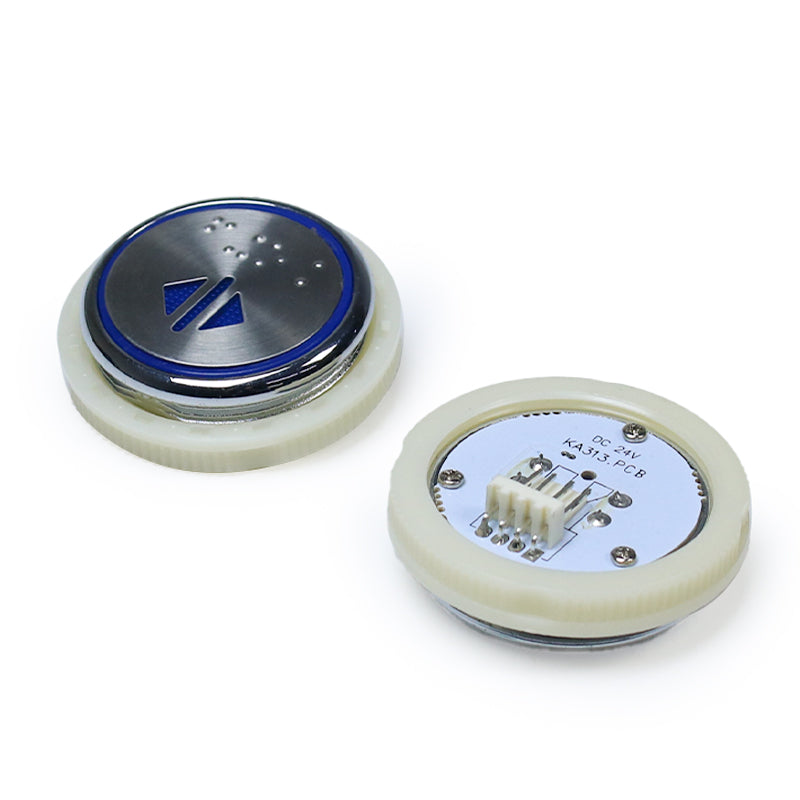 Otis Elevator Buttons
