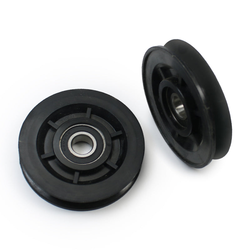Hitachi Elevator Belt Pulley 6202*15*90