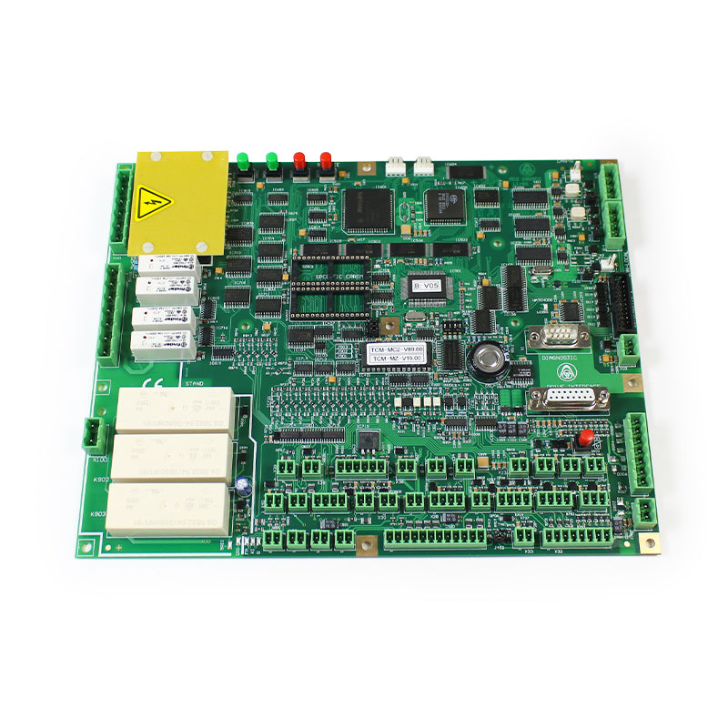 Thyssenkrupp Mainboard (mit Modul) MC2