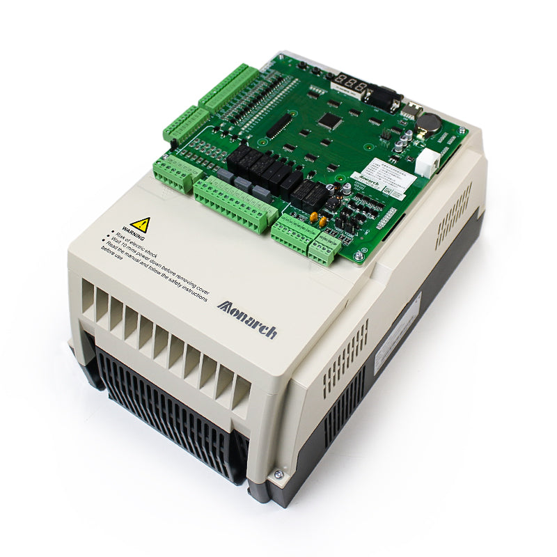 モナークインバータ NICE-LC-4007 (7.5KW) 3000+