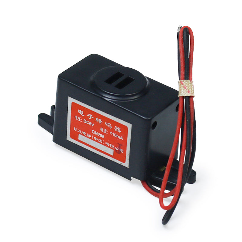 日立エレベーターブザー DC24V/DC6V
