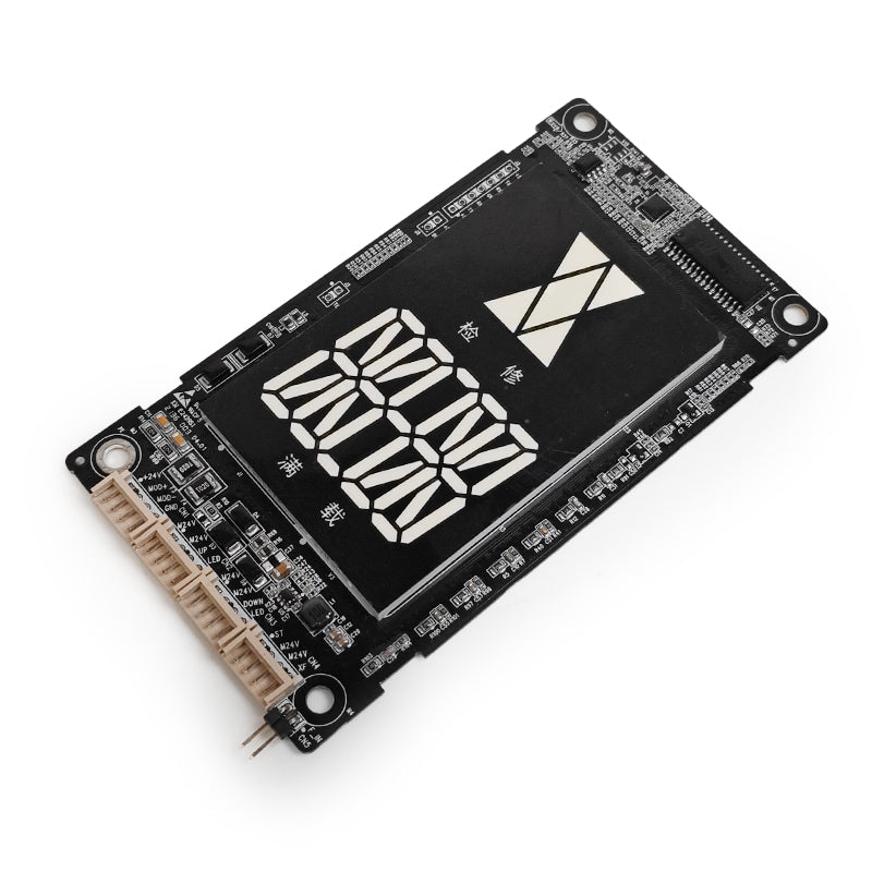 モナーク ディスプレイボード MCTC-HCB-D630 (オリジナル、標準プロトコル)