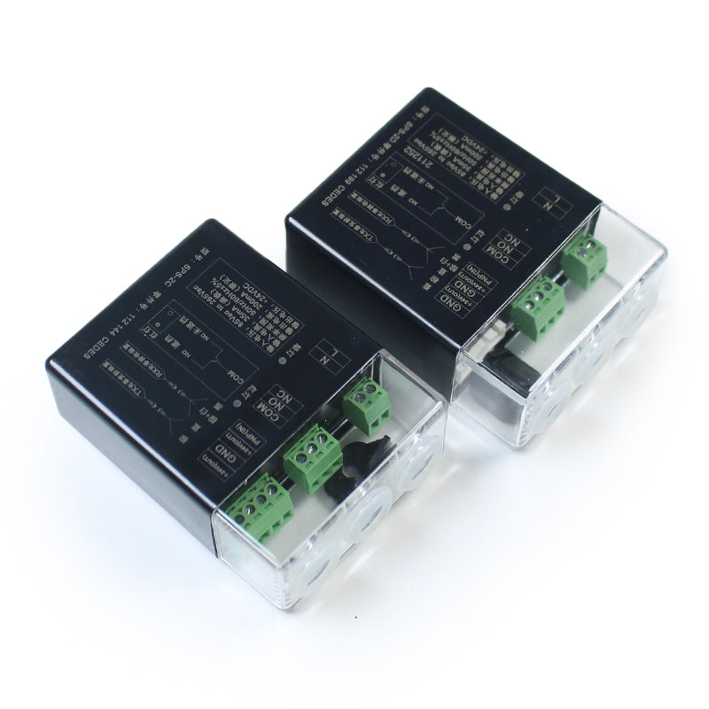 ルイディアンズ エレベーター電源ボックス CEDES/2000-16、SPS-2D