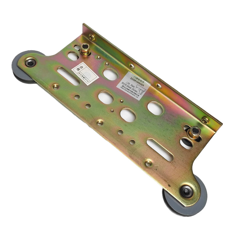 HITACHI Elevator Hall Door Hanging Plate (Round Groove) 800/900 Universal