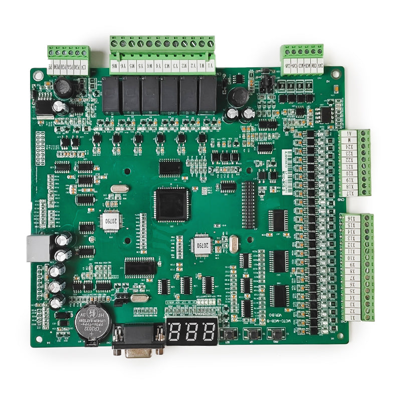 MONARCH Main Board MCTC-MCB-B (Standard Protocol)