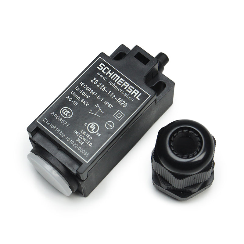 Schmersal elevator travel switch TR236-11z-M20/ZS236-11z-M20