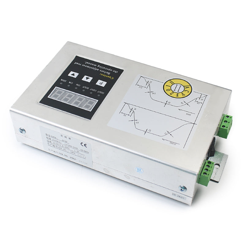 Amlyso door machine frequency converter ACVF (Power 0.5KW)/ACVF (Power 0.37KW)