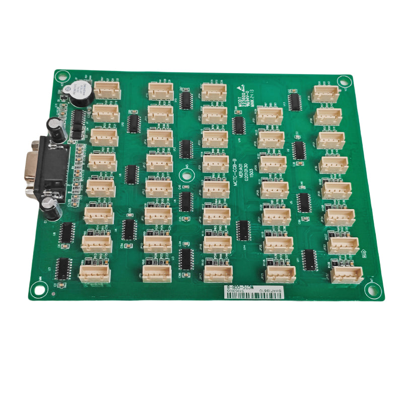 MONARCH Command Board MCTC-CCB-B