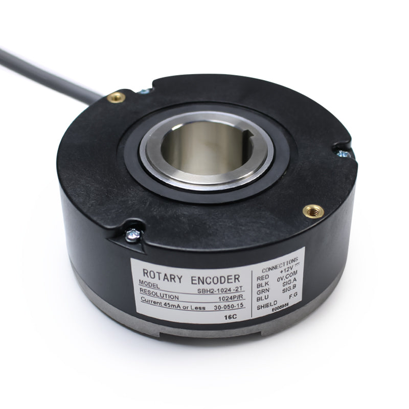 Mornarch Elevator Mainboard Encoder SBH-1024-2T (6-wire/4-wire)