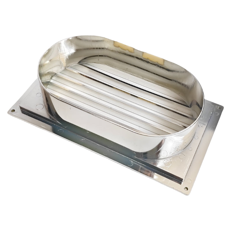 Tenois Aufzugsklimaanlage-Lamellen (Silber) TD-PJ-09