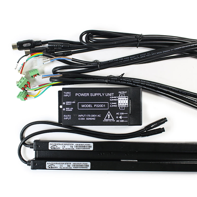 JAMESON Light Curtain KMS-B154/L1-P220D1(Elevator Door Sensor)