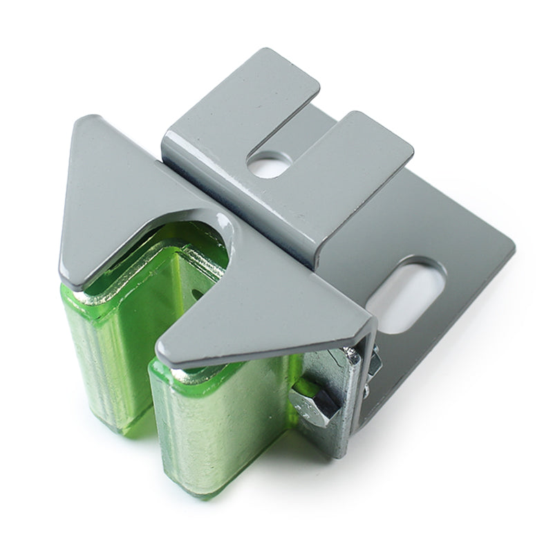 Mitsubishi Elevator Counterweight Guide Shoe 70MM Hole Pitch/16mm Groove Width/70mm Hole Pitch/10mm Groove Width