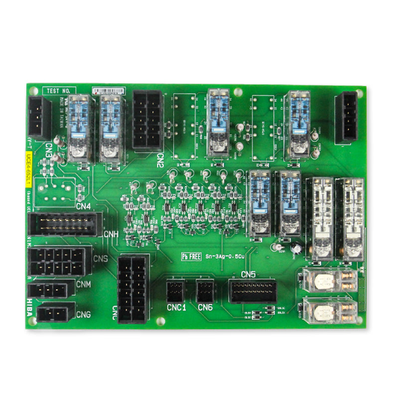 Toshiba interface board.SF-RY-C-T/UCE4-652L1