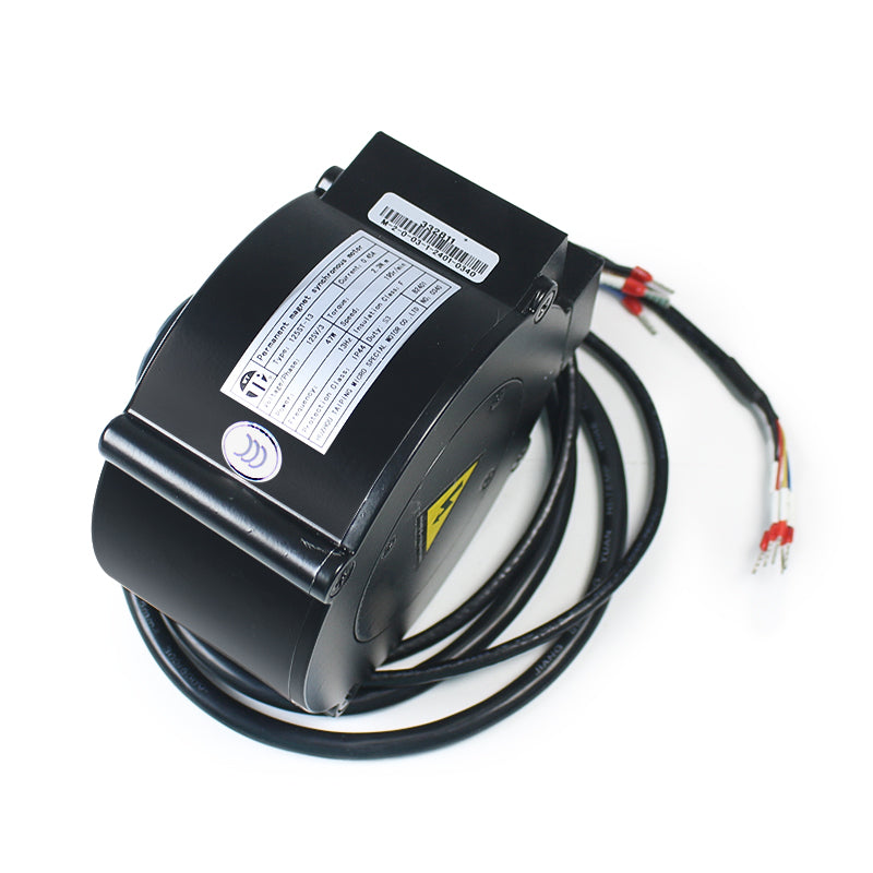 Thyssenkrupp Door Motor 125ST-13 (Pin Type) /125ST-13 (Plug Type)