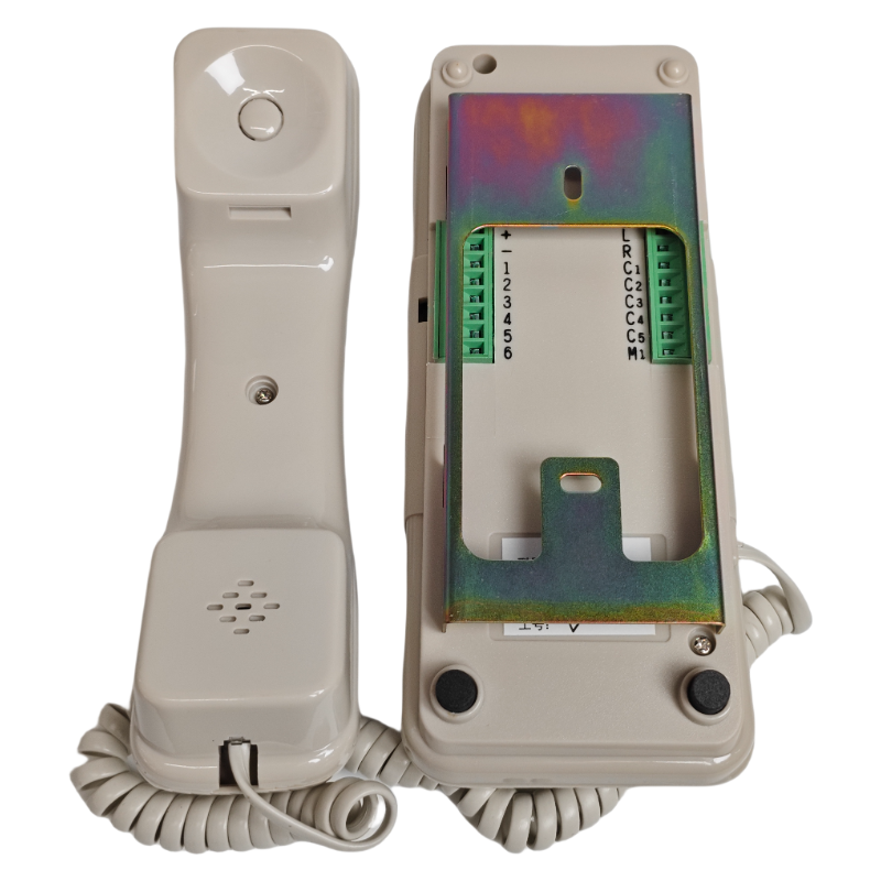 Hitachi Intercom Host (6-zeilig)