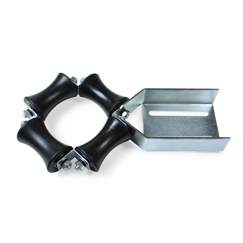 OTIS Elevator Compensation Chain Guide Device White/Black