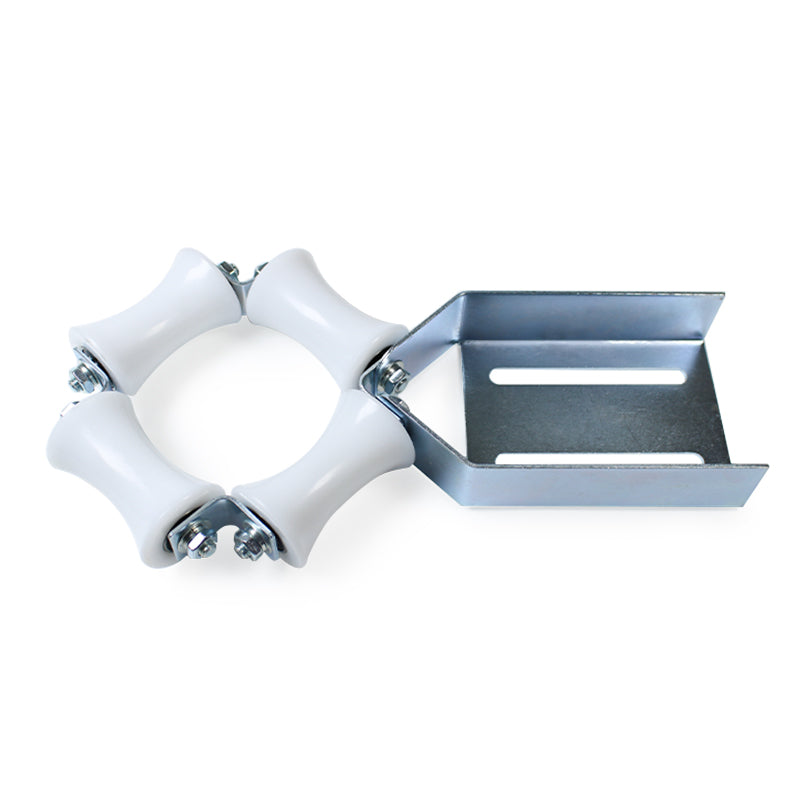 OTIS Elevator Compensation Chain Guide Device White/Black