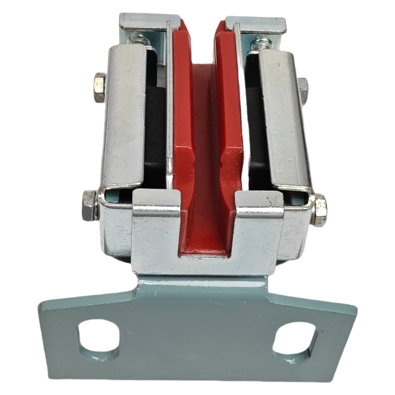 MITSUBISHI-Aufzugführungsschuh (Standard) 10 mm (90 mm Montagelochabstand)