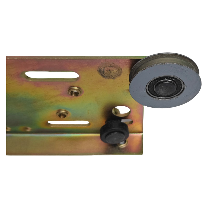 Hitachi Elevator Door Hanging Plate for Car Door (Older Model, 800/900 Compatible)