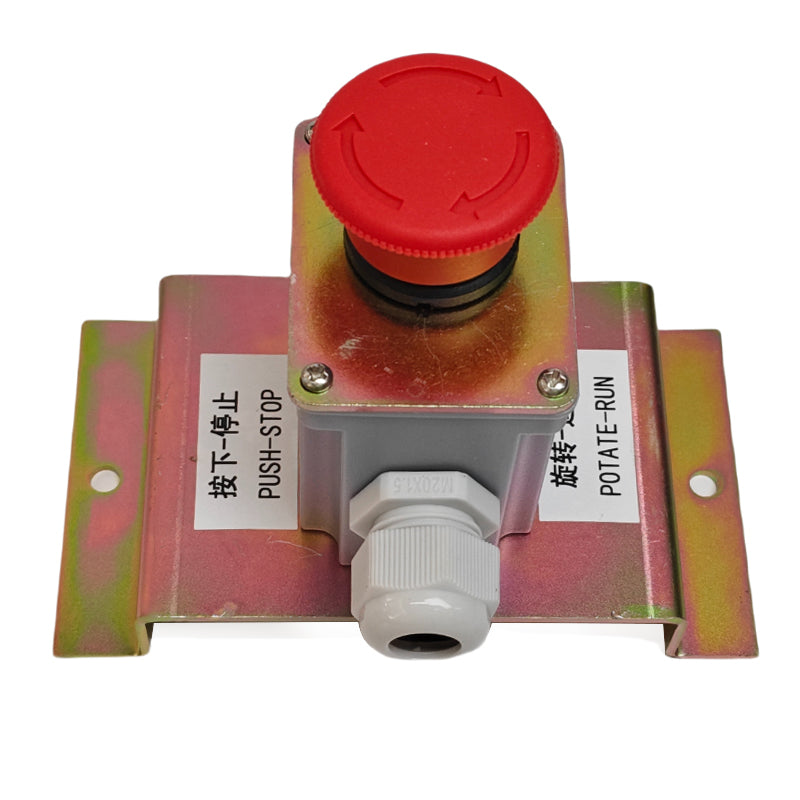 Mitsubishi Elevator Pit Emergency Stop Switch YP205C505G01