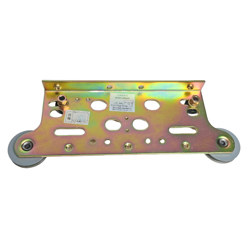 Hitachi Elevator Landing Door Hanging Plate (Flat Groove) 800/900 Universal