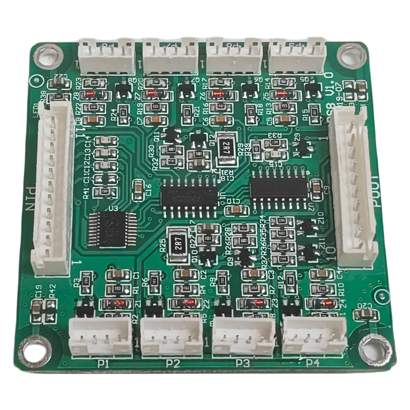 Xizi Otis expansion board RS8