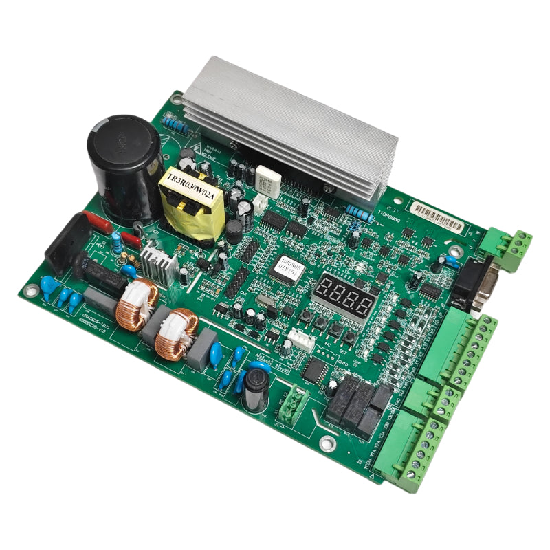 広日エレベータードアマシンボード GRACE05-1200(グリーンボード)バージョン08080501V101