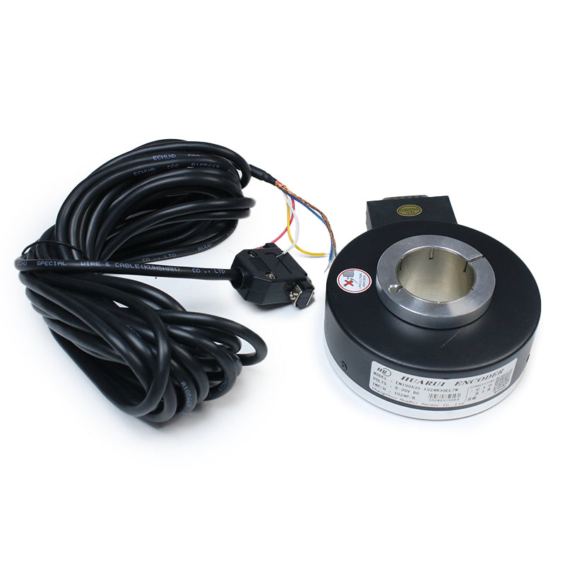 Shenghao Universal Elevator Encoder Shaft Distance / Pulse 30¨C600 etc.