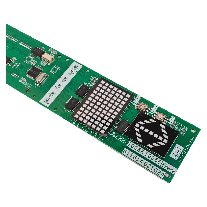 MITSUBISHI Outbound Call Display Board LHH-1005EG21