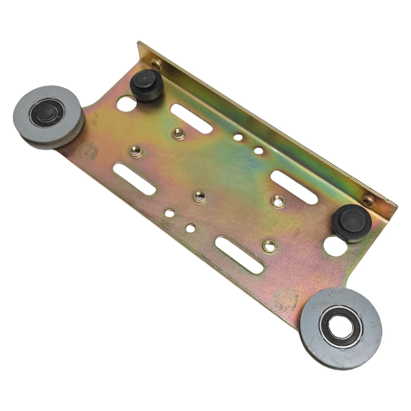 Hitachi Elevator Door Hanging Plate for Car Door (Older Model, 800/900 Compatible)
