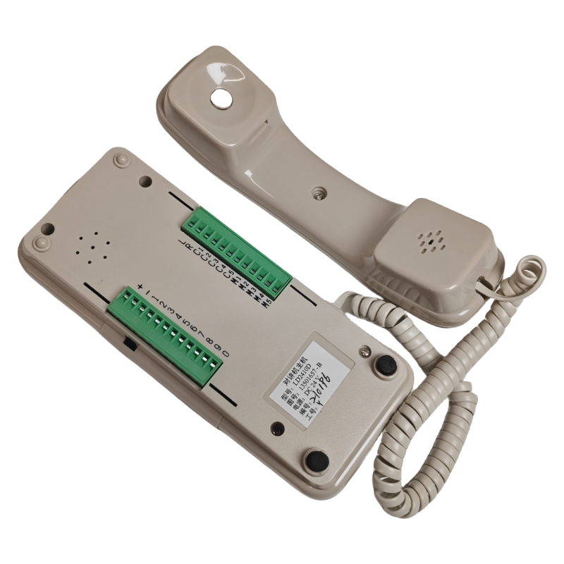 Hitachi Intercom-Host (10-zeilig) LD246D/13501657-B/1650298-D (24 V)