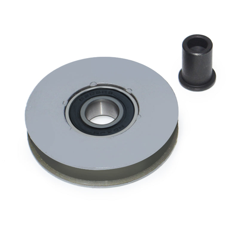 Hitachi Aufzugstür-Hängerad 62021365 Flache Nut