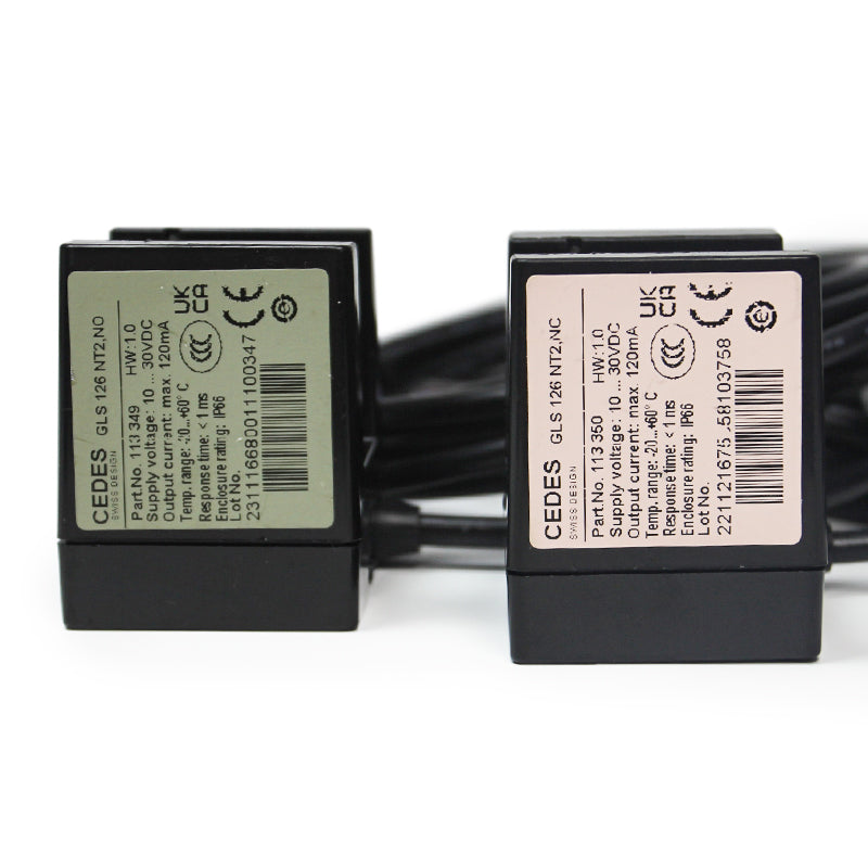 GLS126NT.NC.HCL(イエロー)/NC(30V)プラグ付き/NO(30V)プラグ付き/GLS126NT2-MN.NO(60V)/GLS126NT2-MV.NC(60V)